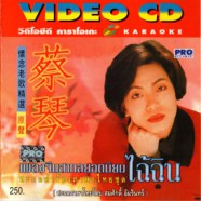 เพลงจีนสากลยอดนิยม ไฉ้ฉิน VCD1191-web
